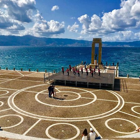 Strettomare-Business & Travel Apartment Ρέτζιο ντι Καλάμπρια Εξωτερικό φωτογραφία