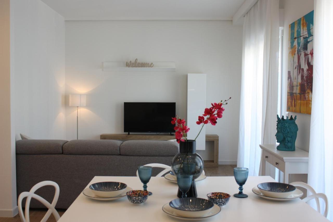 Strettomare-Business & Travel Apartment Ρέτζιο ντι Καλάμπρια Εξωτερικό φωτογραφία