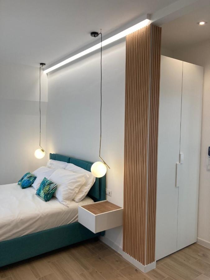 Strettomare-Business & Travel Apartment Ρέτζιο ντι Καλάμπρια Εξωτερικό φωτογραφία