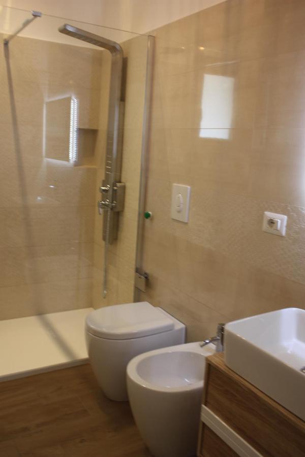 Strettomare-Business & Travel Apartment Ρέτζιο ντι Καλάμπρια Εξωτερικό φωτογραφία