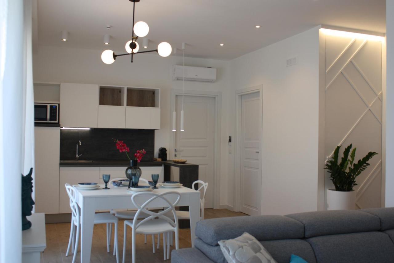 Strettomare-Business & Travel Apartment Ρέτζιο ντι Καλάμπρια Εξωτερικό φωτογραφία