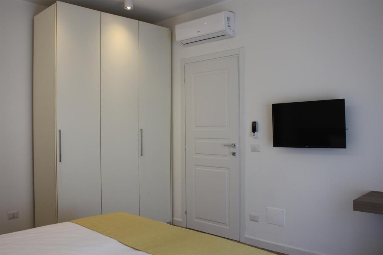 Strettomare-Business & Travel Apartment Ρέτζιο ντι Καλάμπρια Εξωτερικό φωτογραφία