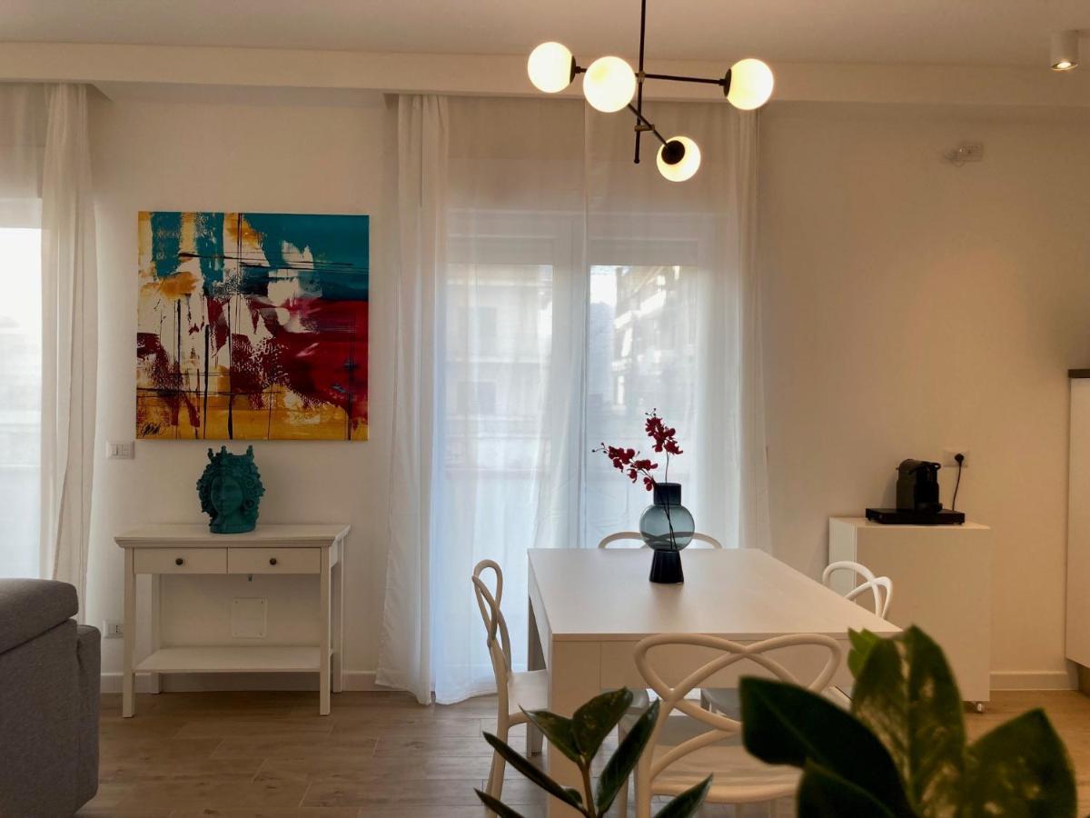 Strettomare-Business & Travel Apartment Ρέτζιο ντι Καλάμπρια Εξωτερικό φωτογραφία
