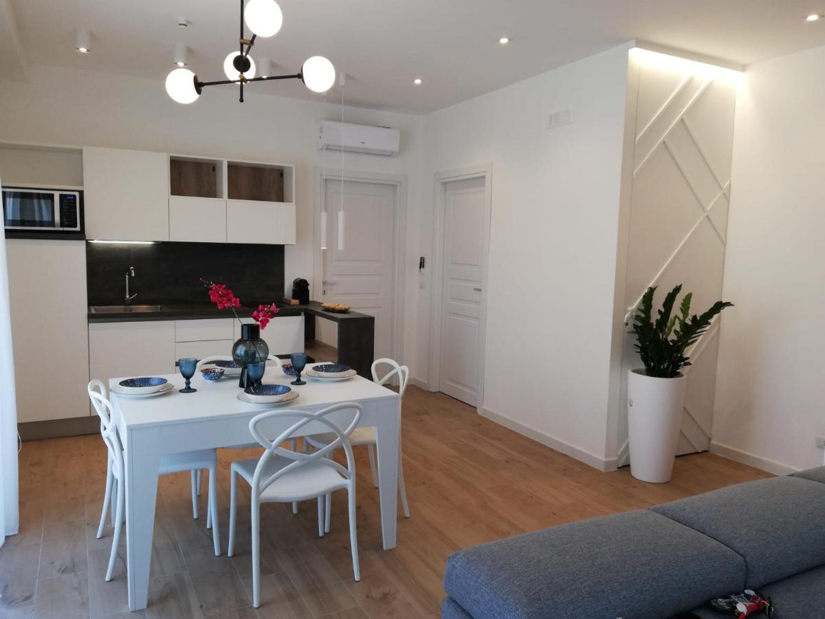 Strettomare-Business & Travel Apartment Ρέτζιο ντι Καλάμπρια Εξωτερικό φωτογραφία