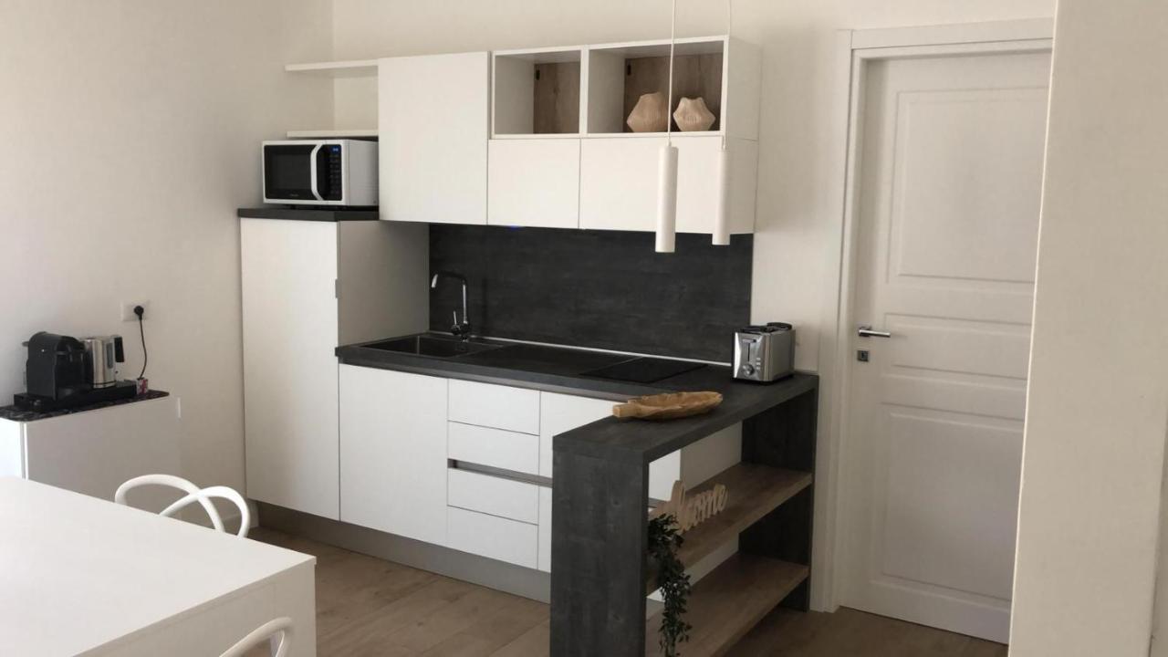 Strettomare-Business & Travel Apartment Ρέτζιο ντι Καλάμπρια Εξωτερικό φωτογραφία