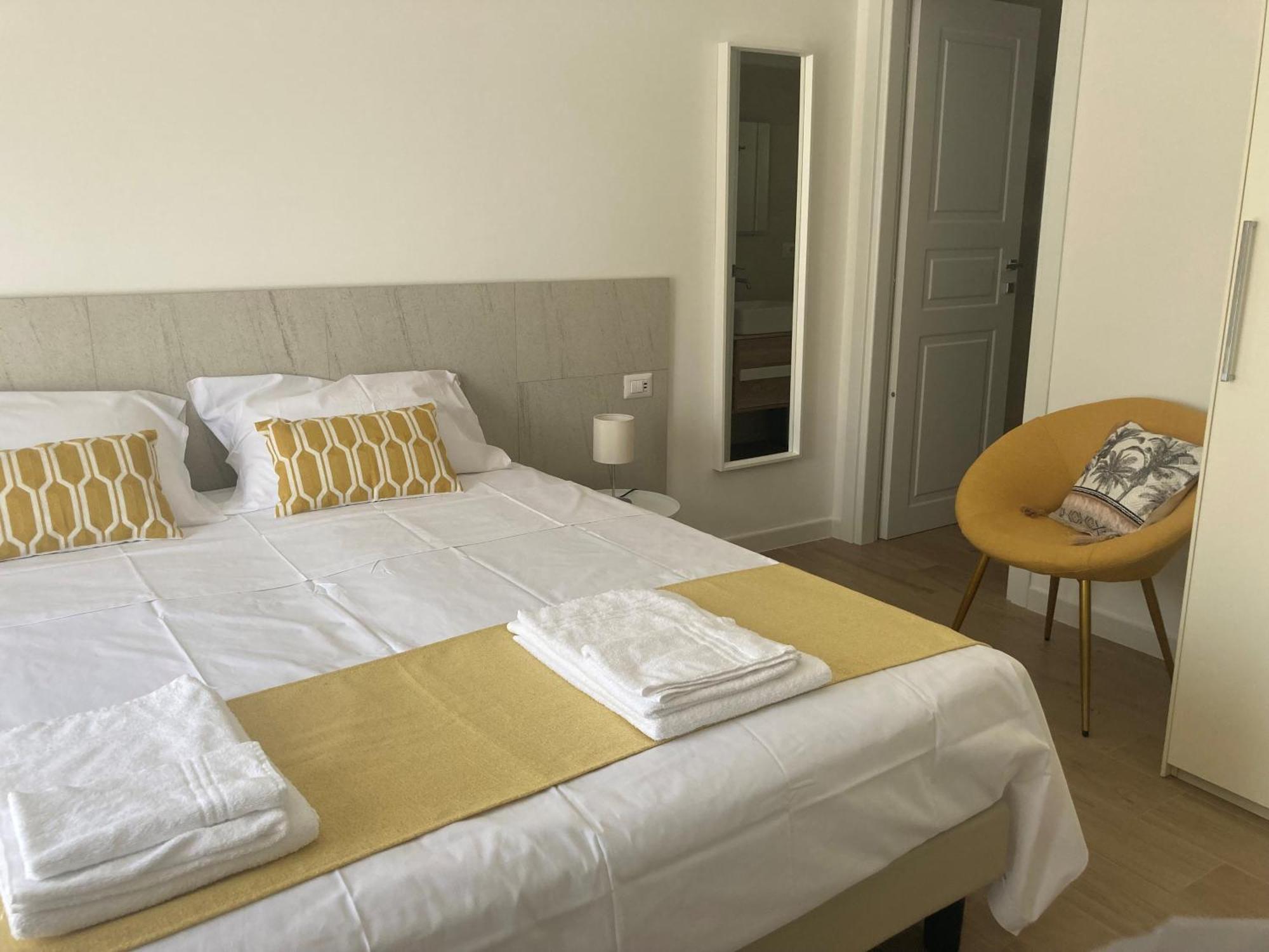 Strettomare-Business & Travel Apartment Ρέτζιο ντι Καλάμπρια Εξωτερικό φωτογραφία