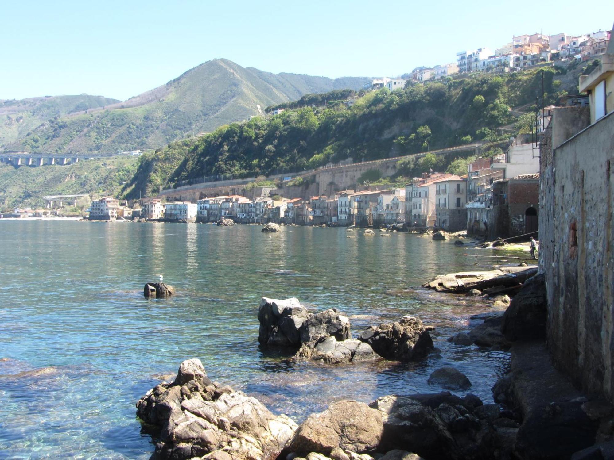 Strettomare-Business & Travel Apartment Ρέτζιο ντι Καλάμπρια Εξωτερικό φωτογραφία