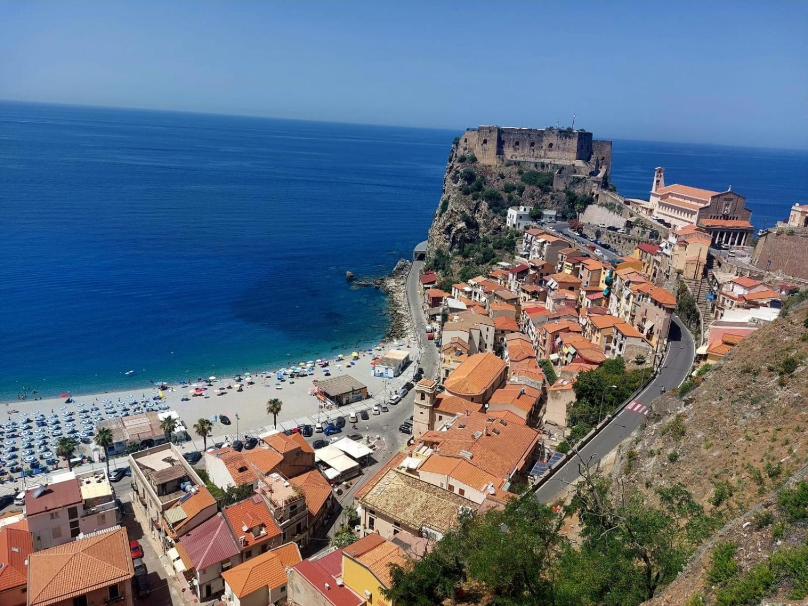 Strettomare-Business & Travel Apartment Ρέτζιο ντι Καλάμπρια Εξωτερικό φωτογραφία