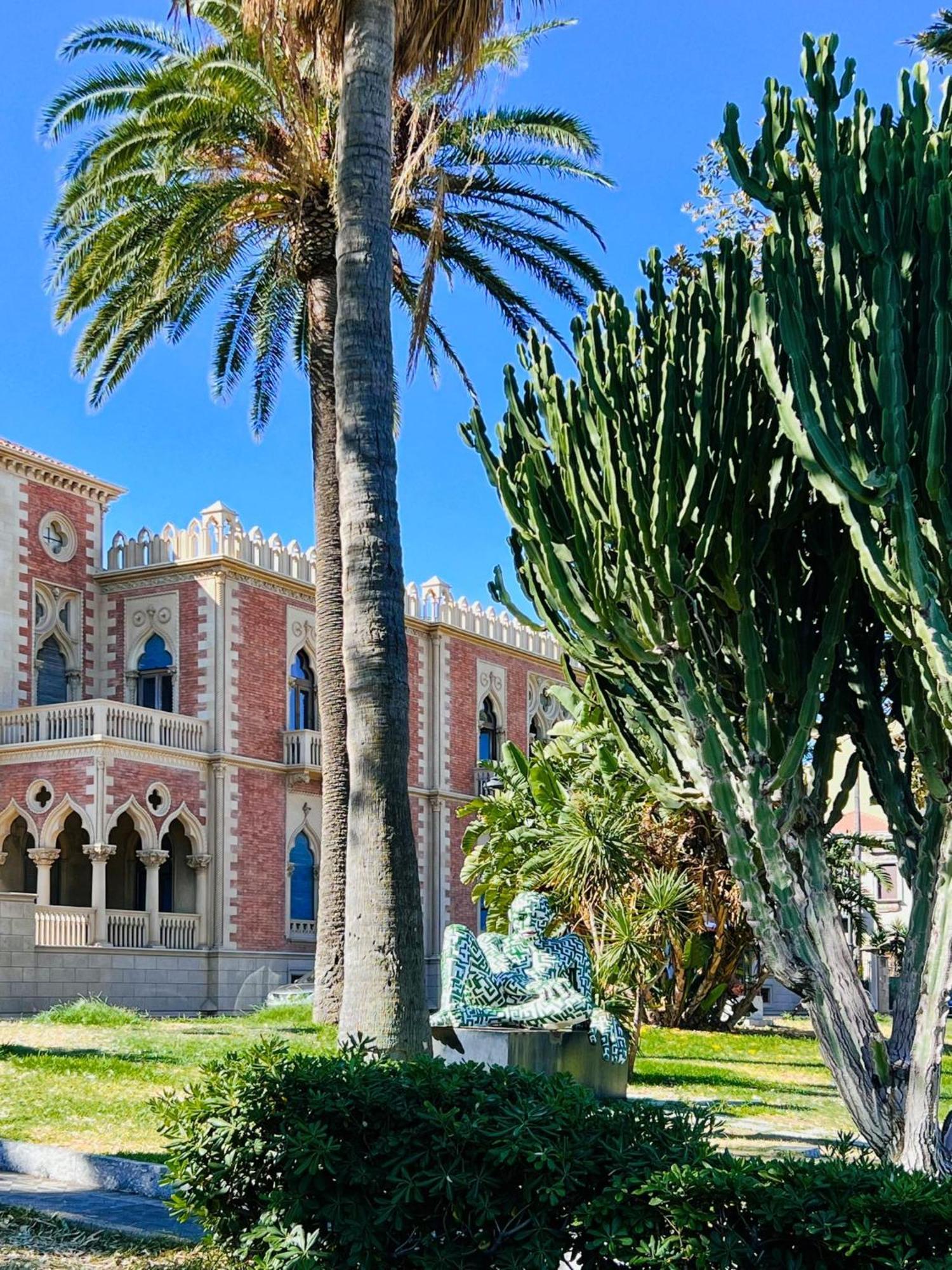 Strettomare-Business & Travel Apartment Ρέτζιο ντι Καλάμπρια Εξωτερικό φωτογραφία