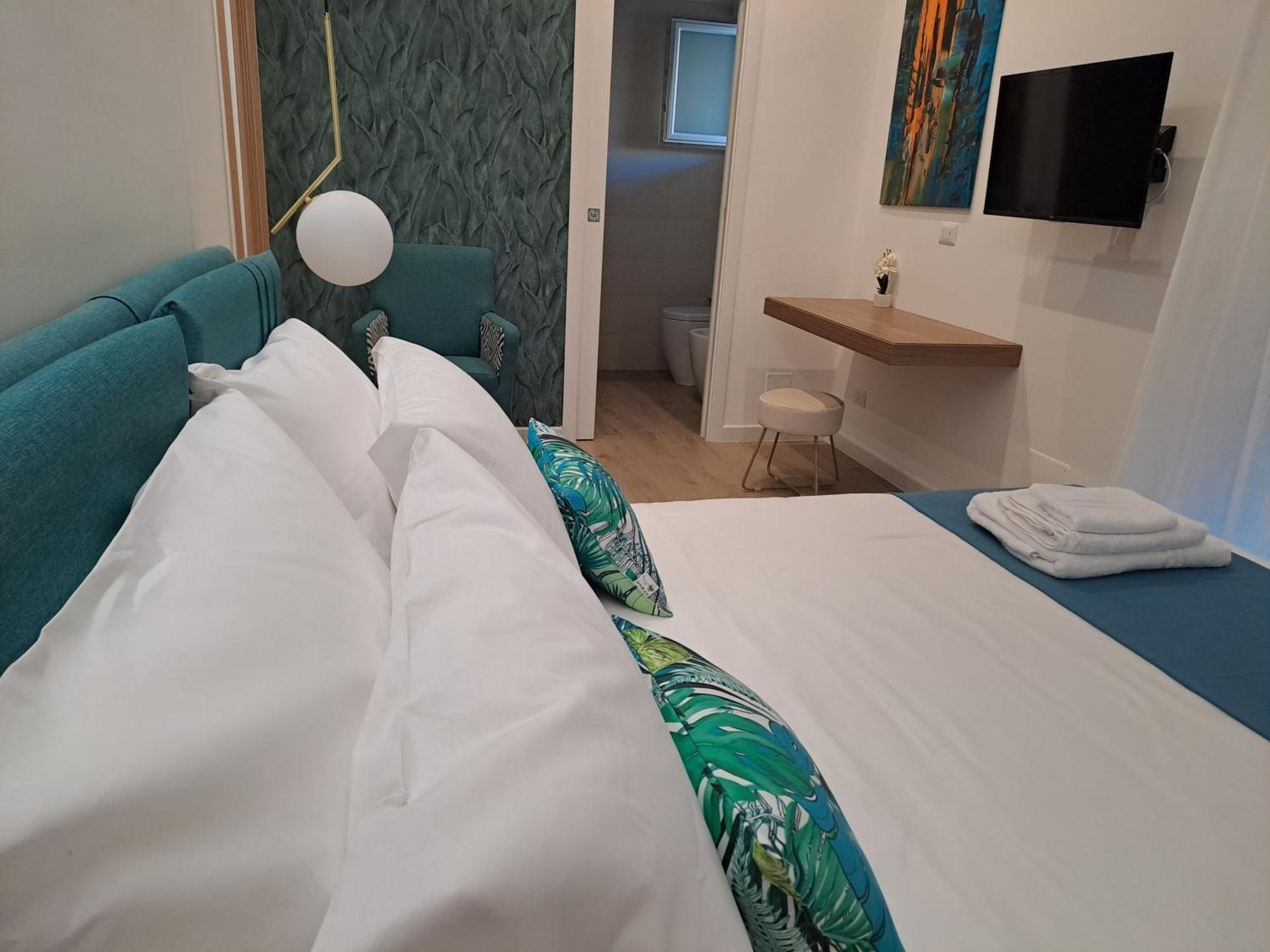 Strettomare-Business & Travel Apartment Ρέτζιο ντι Καλάμπρια Εξωτερικό φωτογραφία