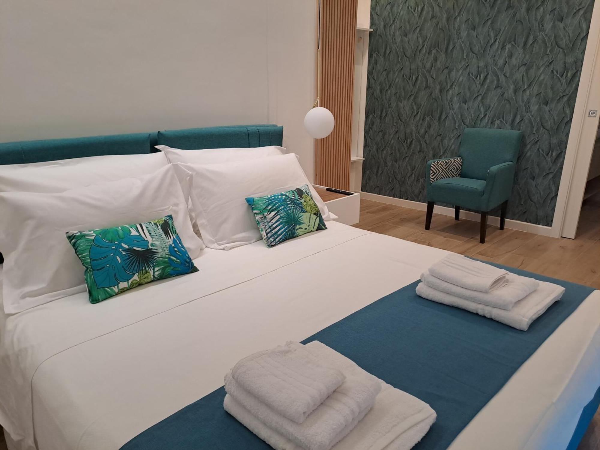 Strettomare-Business & Travel Apartment Ρέτζιο ντι Καλάμπρια Εξωτερικό φωτογραφία