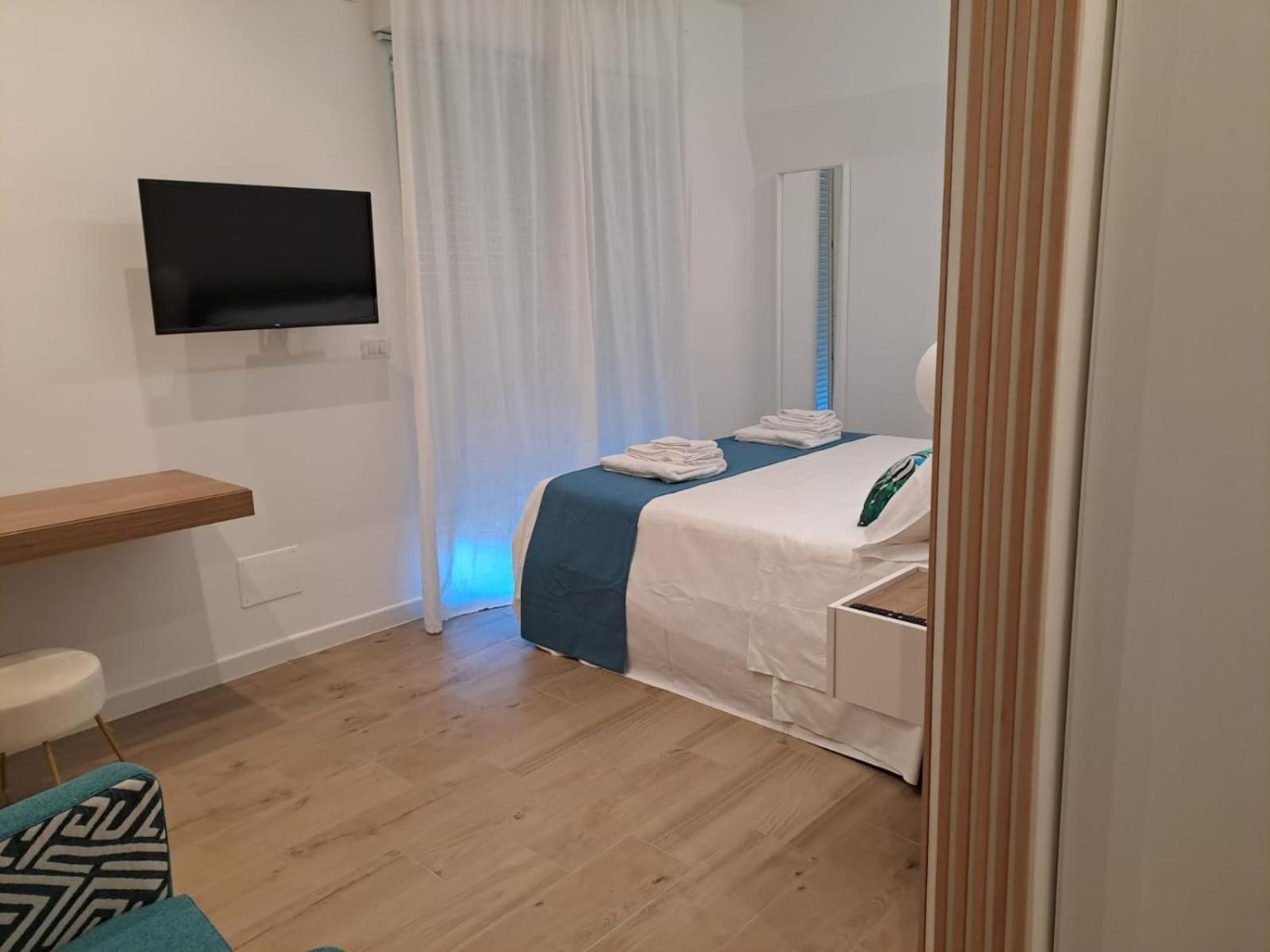 Strettomare-Business & Travel Apartment Ρέτζιο ντι Καλάμπρια Εξωτερικό φωτογραφία
