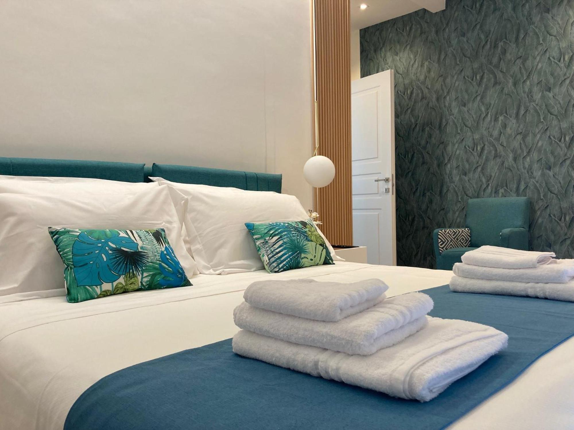 Strettomare-Business & Travel Apartment Ρέτζιο ντι Καλάμπρια Εξωτερικό φωτογραφία