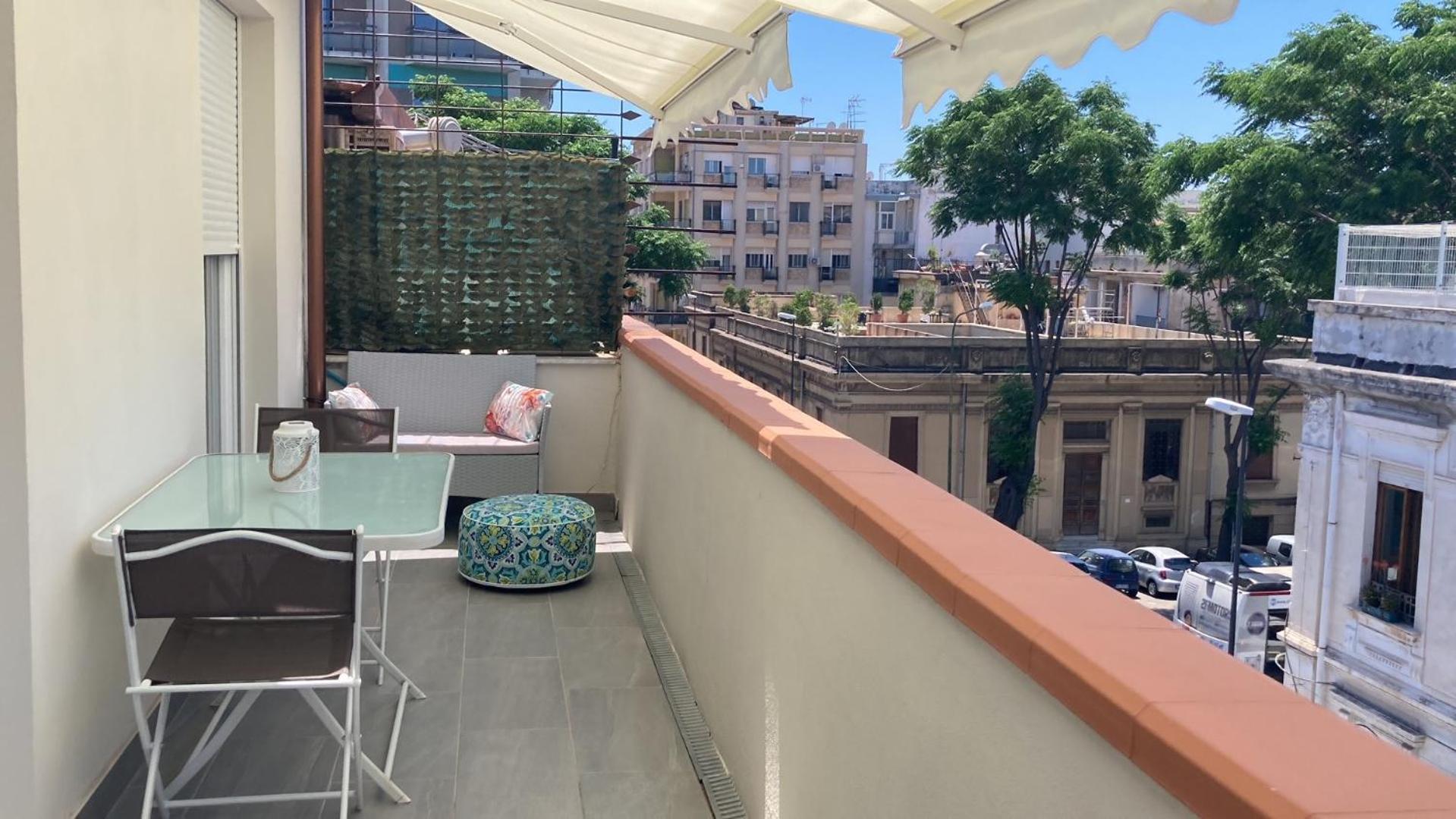 Strettomare-Business & Travel Apartment Ρέτζιο ντι Καλάμπρια Εξωτερικό φωτογραφία