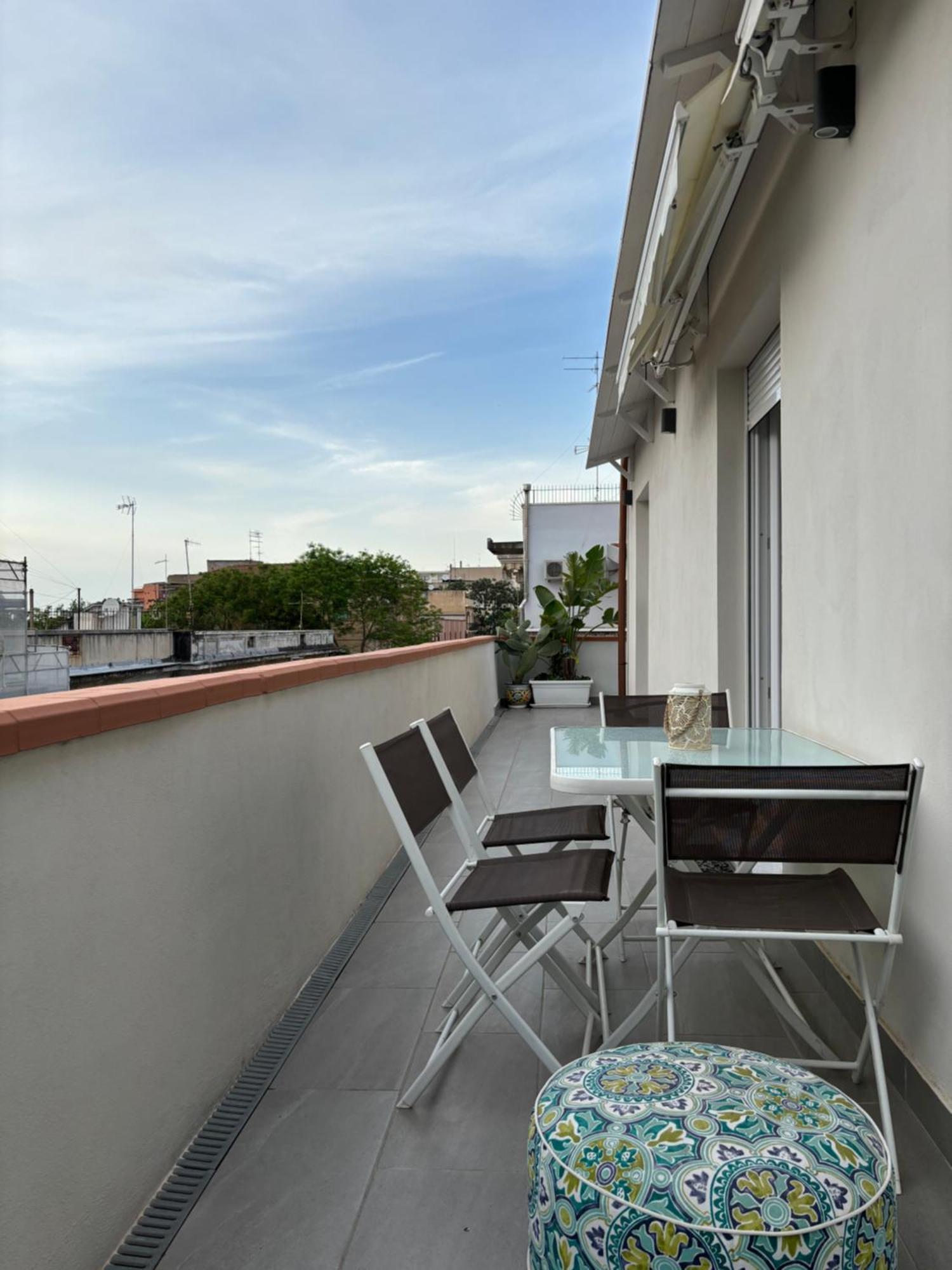 Strettomare-Business & Travel Apartment Ρέτζιο ντι Καλάμπρια Εξωτερικό φωτογραφία