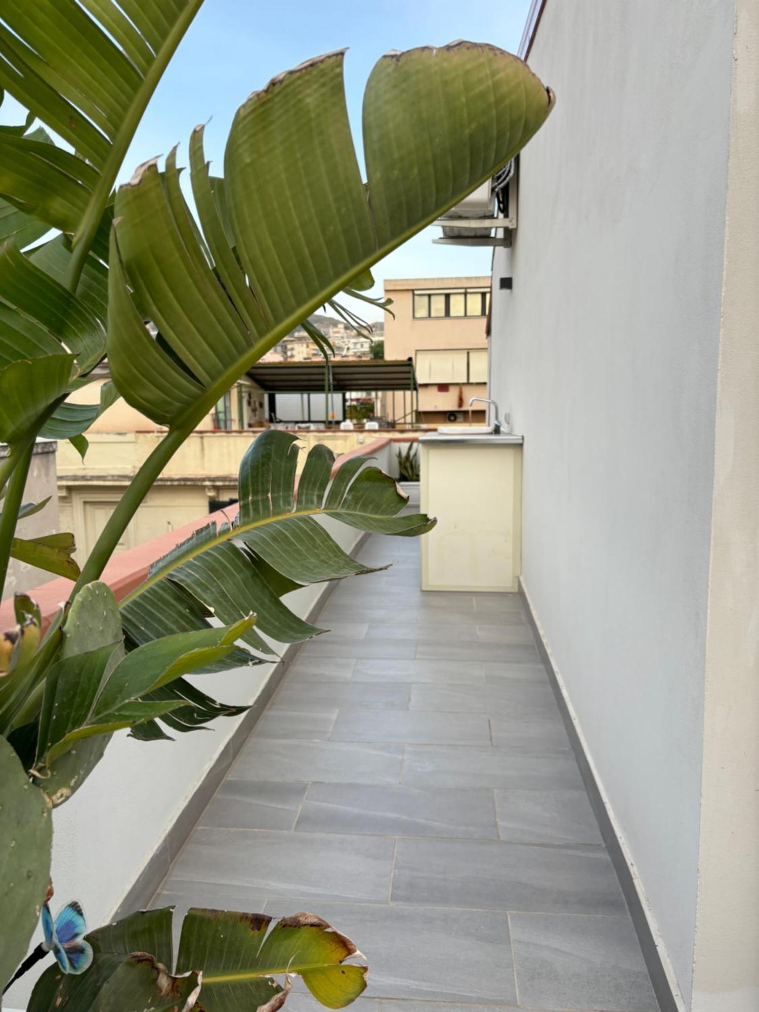 Strettomare-Business & Travel Apartment Ρέτζιο ντι Καλάμπρια Εξωτερικό φωτογραφία