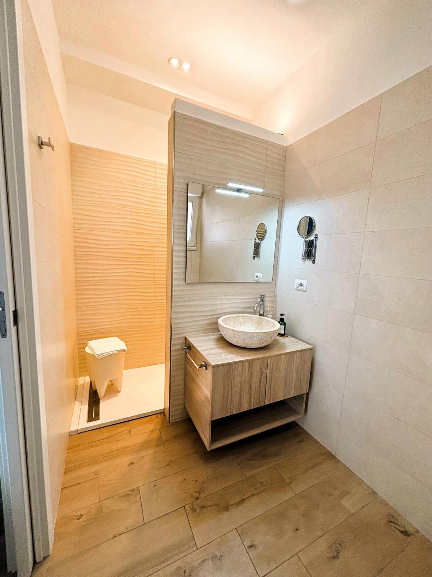 Strettomare-Business & Travel Apartment Ρέτζιο ντι Καλάμπρια Εξωτερικό φωτογραφία
