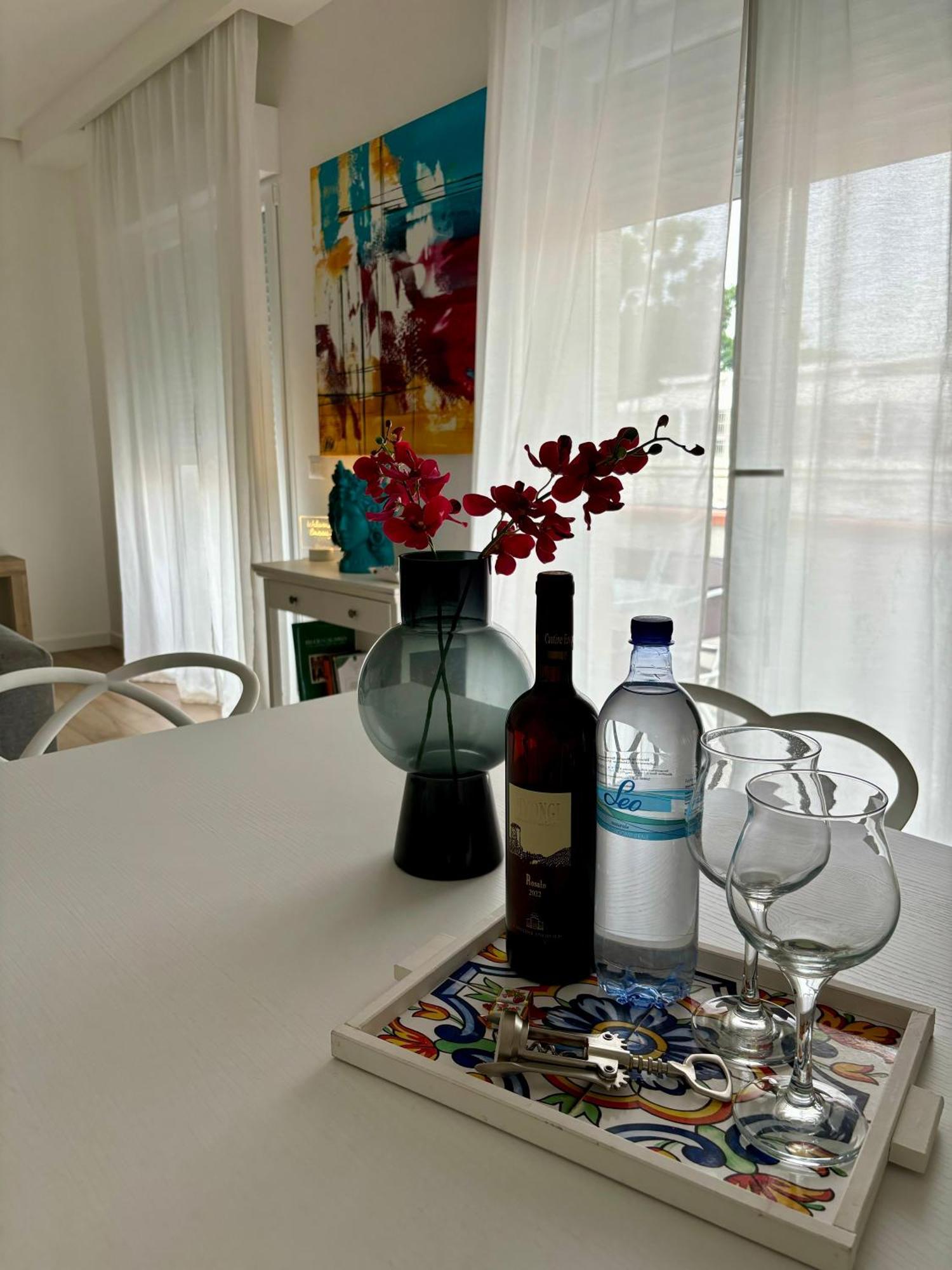 Strettomare-Business & Travel Apartment Ρέτζιο ντι Καλάμπρια Εξωτερικό φωτογραφία