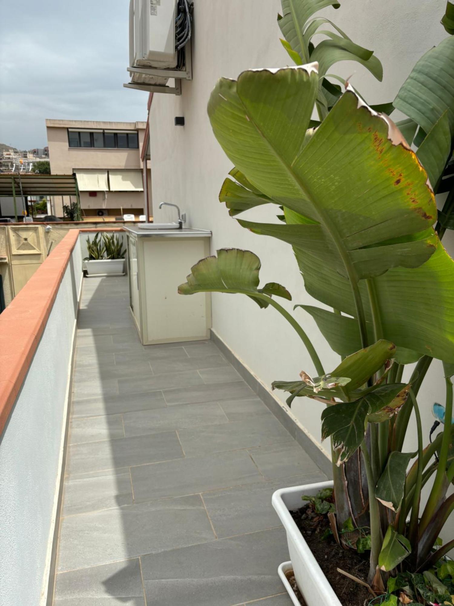 Strettomare-Business & Travel Apartment Ρέτζιο ντι Καλάμπρια Εξωτερικό φωτογραφία