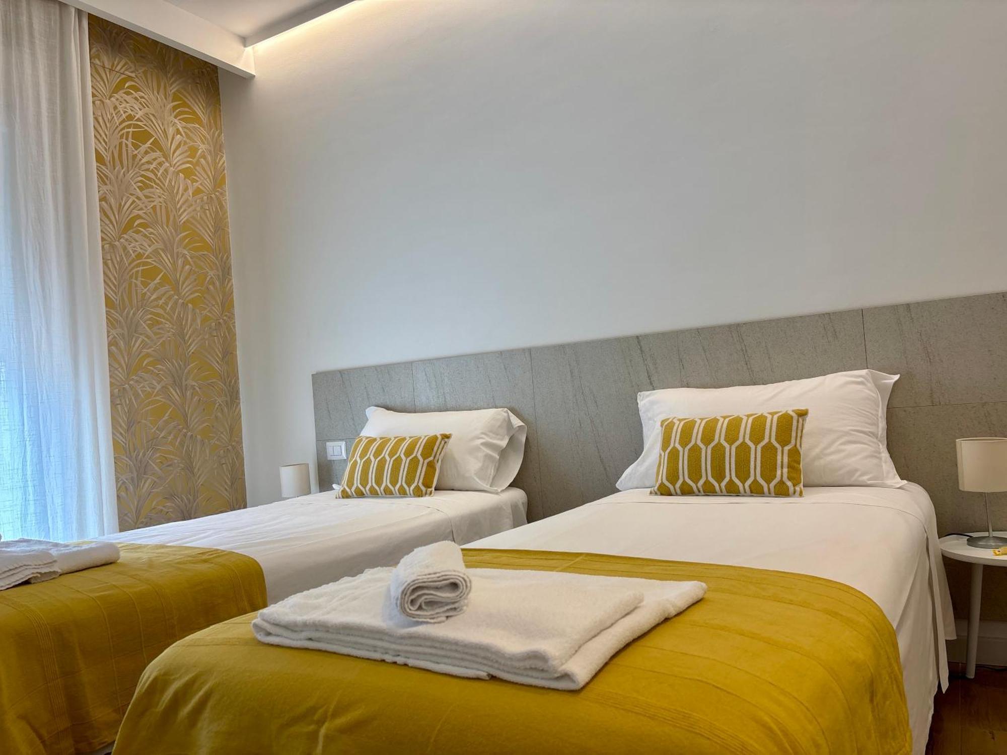 Strettomare-Business & Travel Apartment Ρέτζιο ντι Καλάμπρια Εξωτερικό φωτογραφία